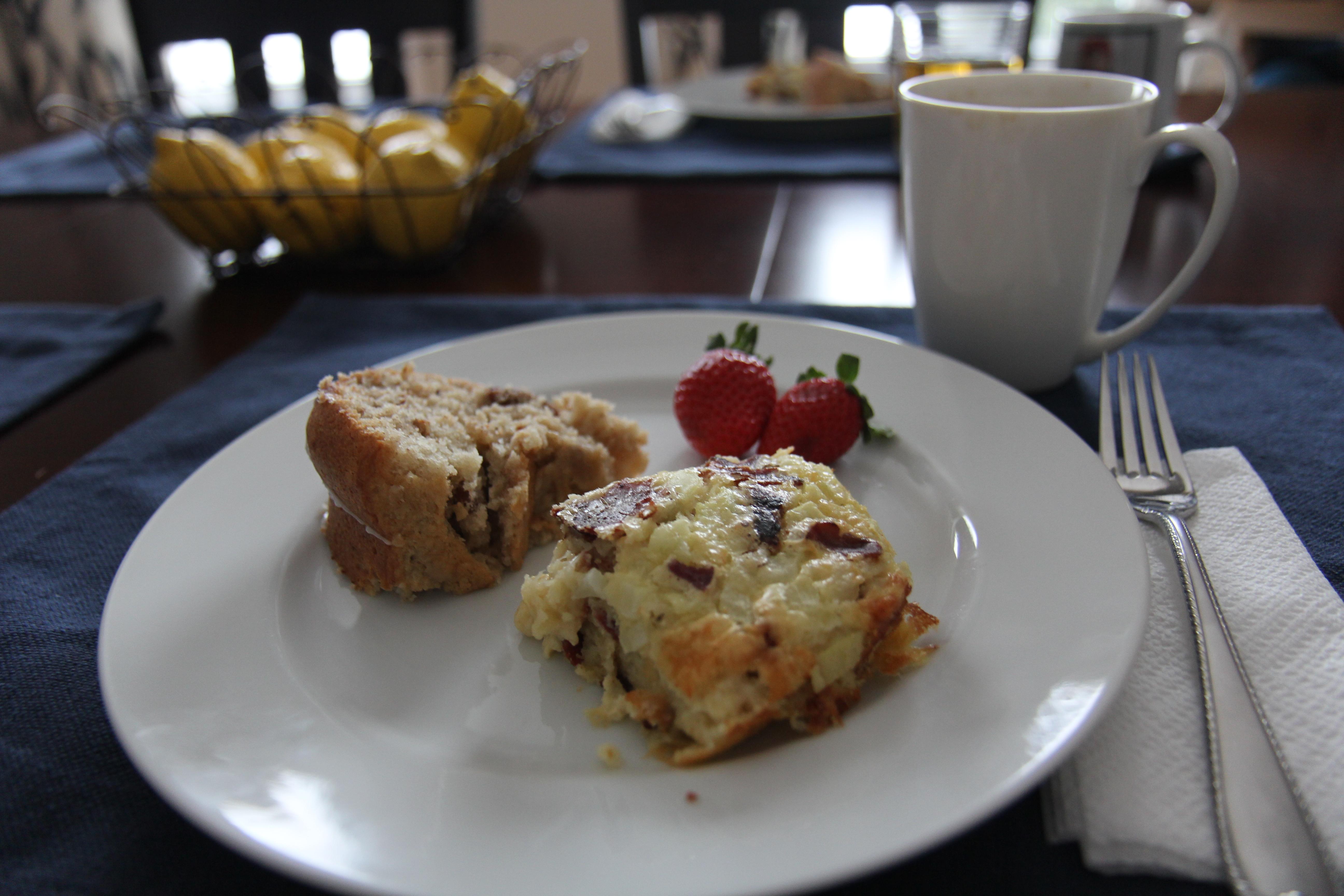 Breakfast and Brunch in Roanoke