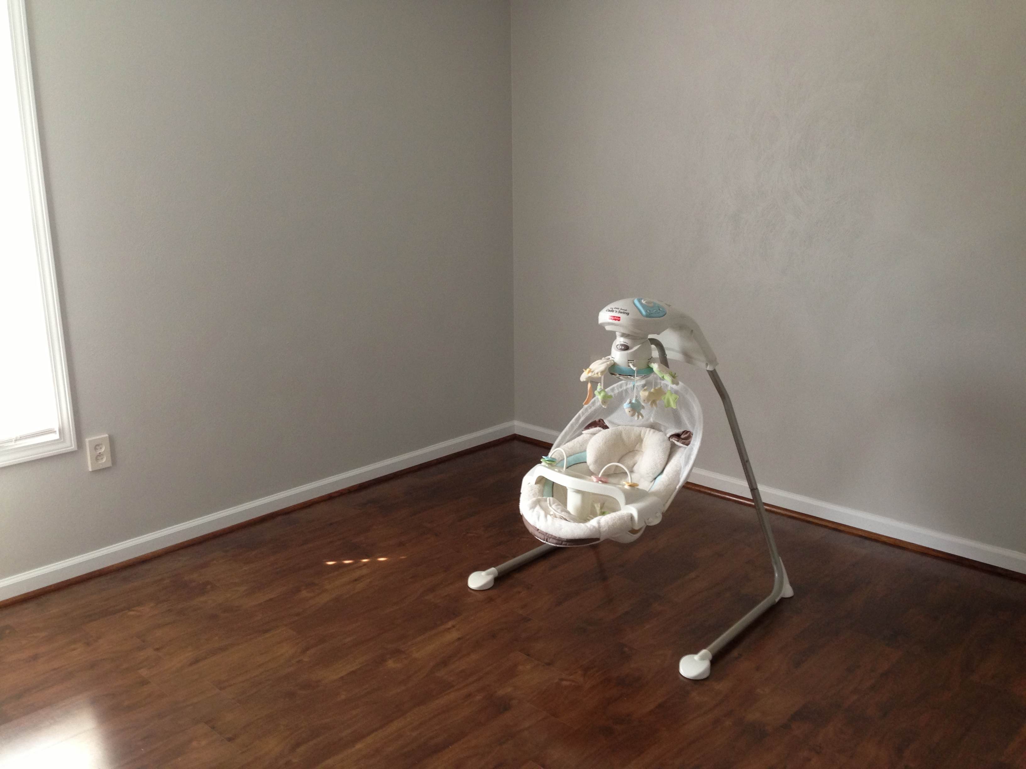 The Time We Installed A Formaldehyde Floor In Our New Nursery Whitney Anderson