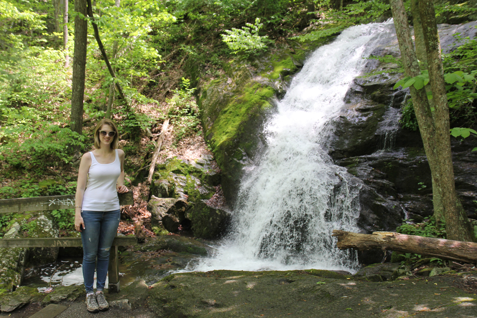 Crabtree Falls