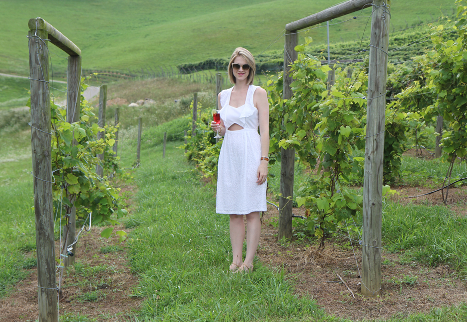 Dine with the Vines