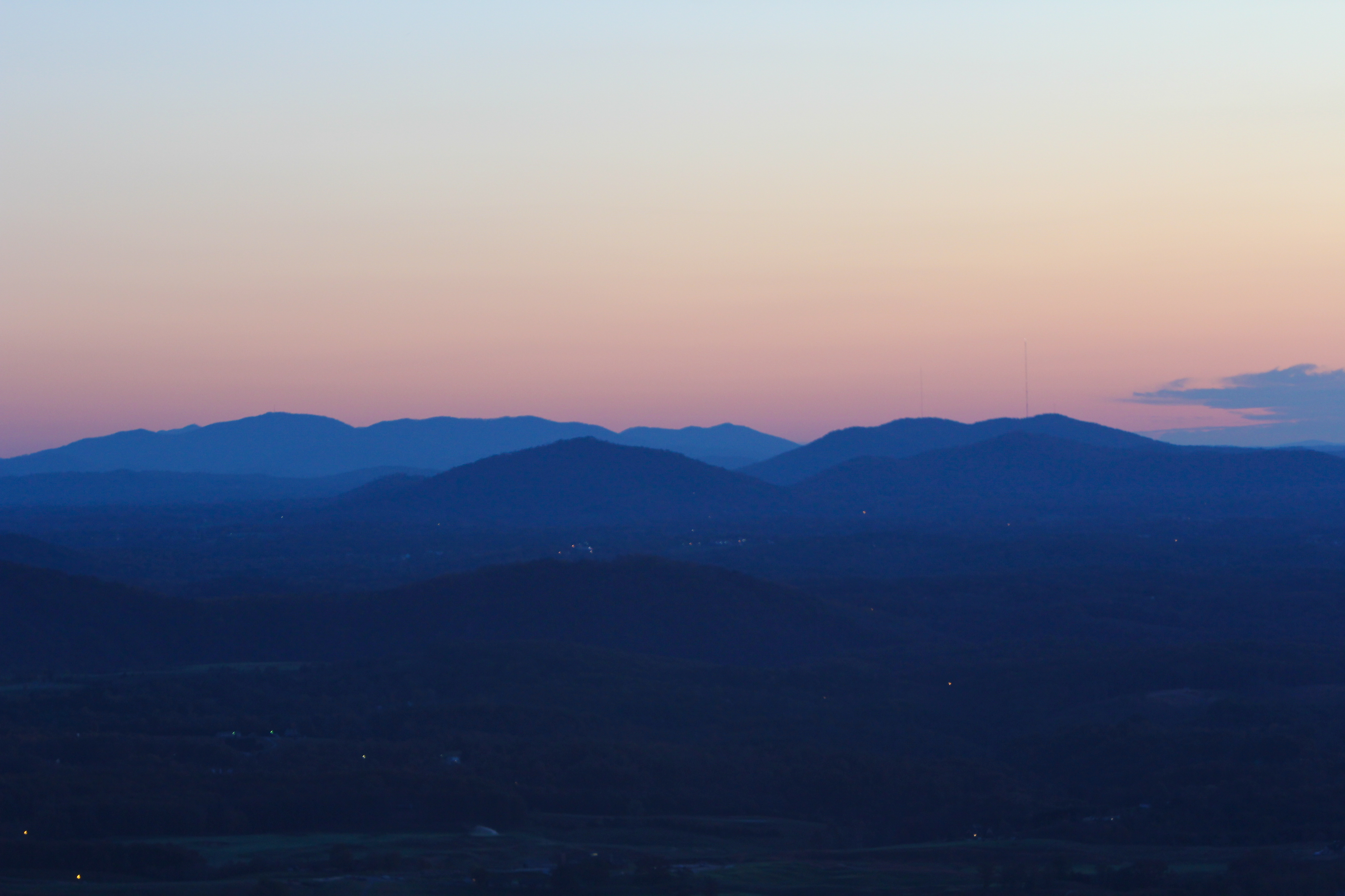 Fall Sunrise