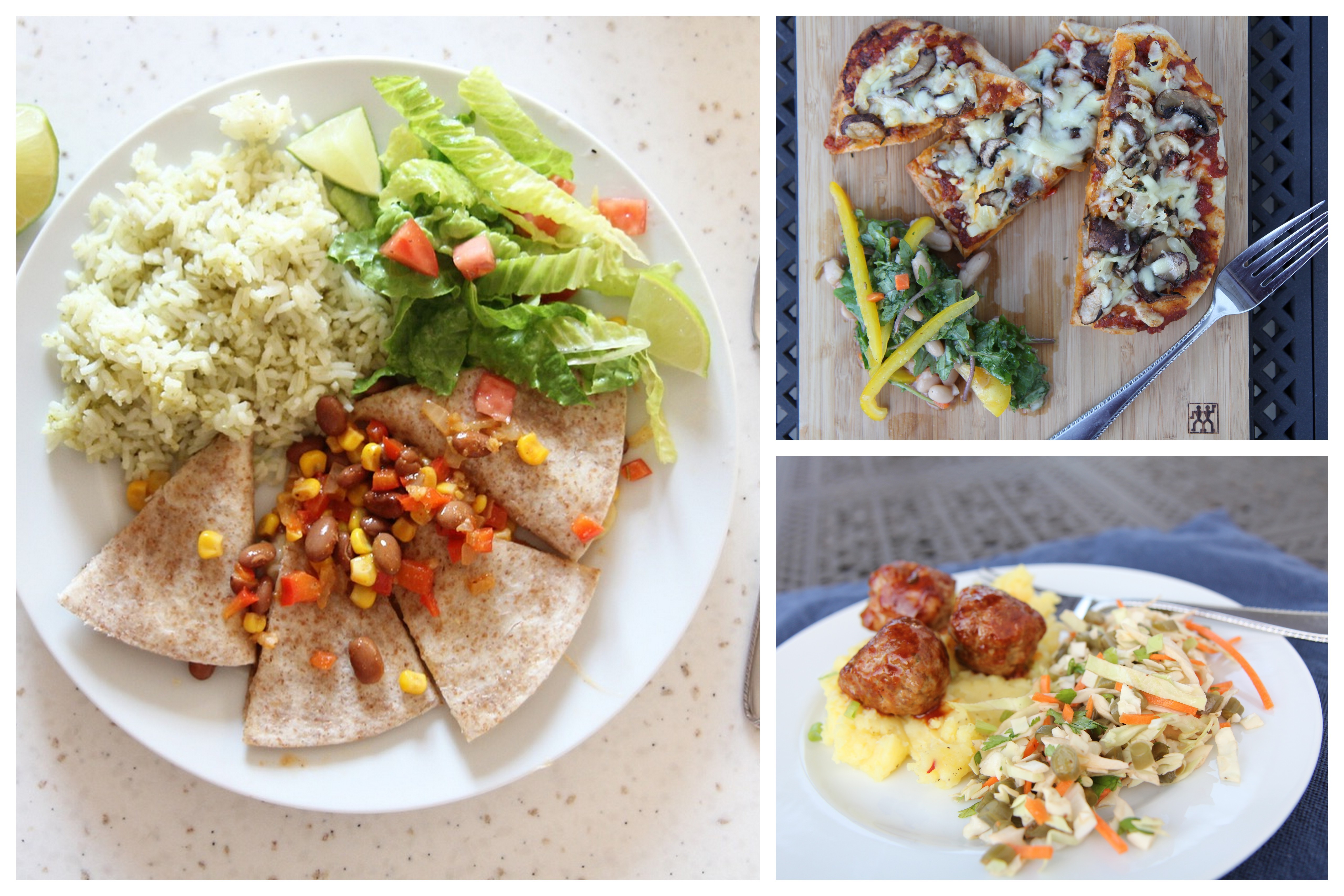 Organic Food, No meal planning, No shopping — winning!