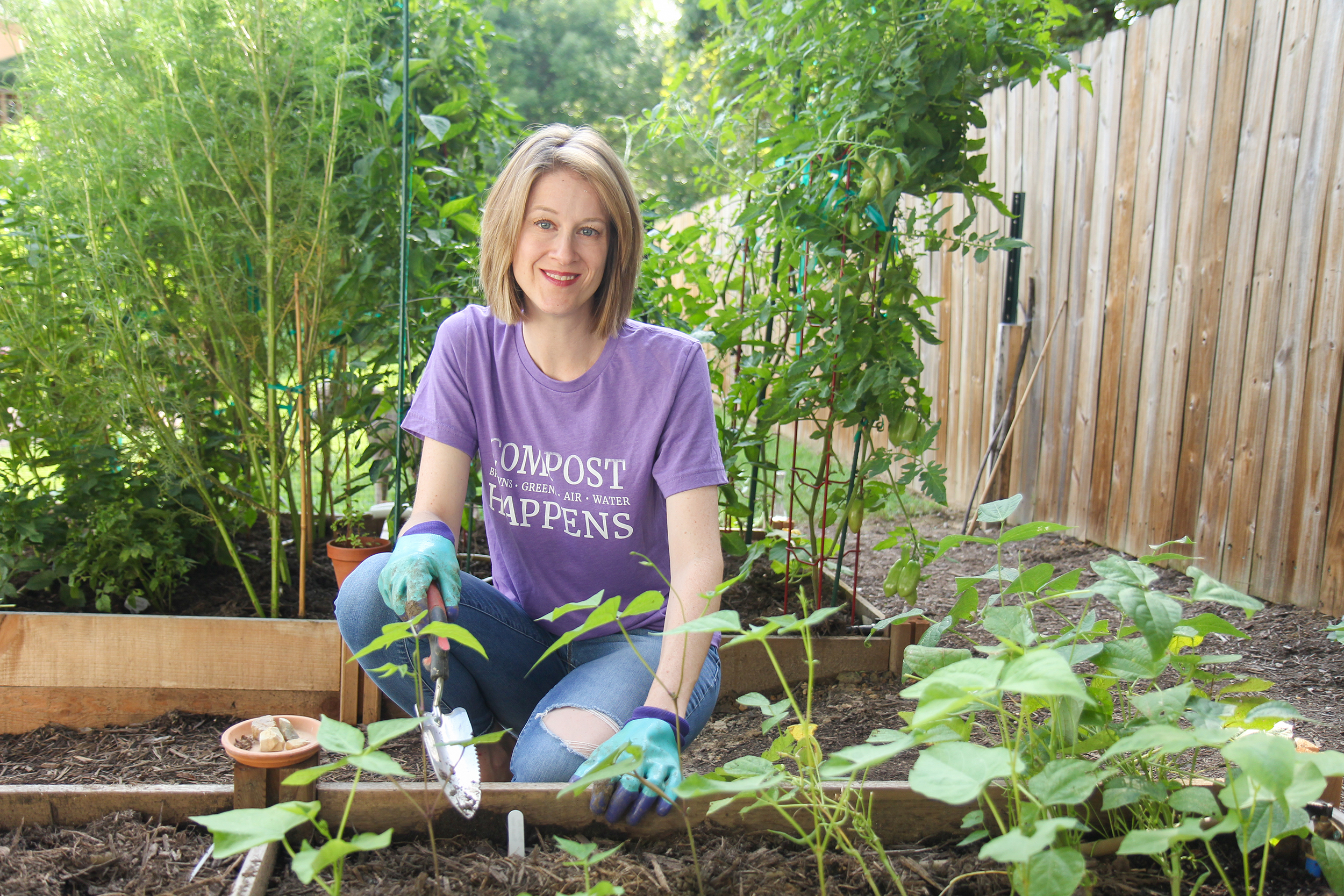 Love of Gardening
