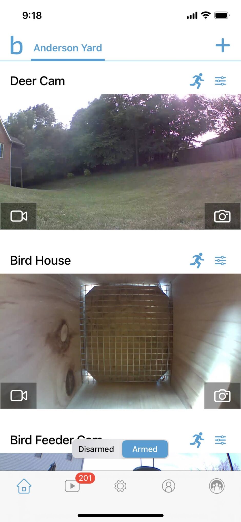 Birdhouse Camera Set-up – Whitney Anderson Gardening